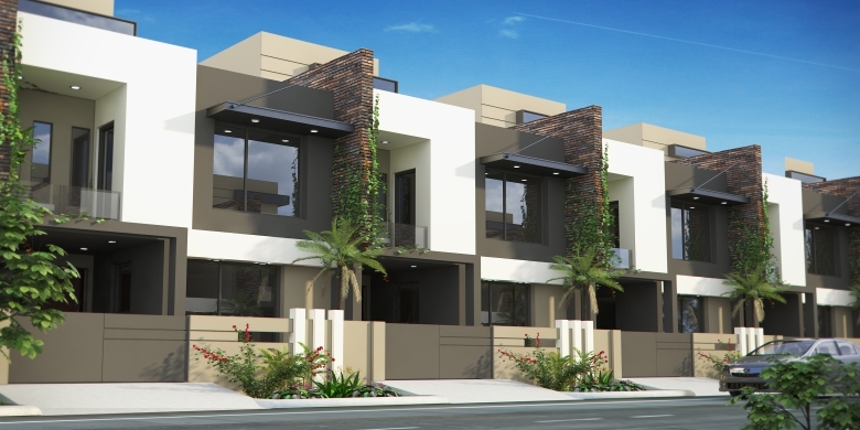 Ready to live villas